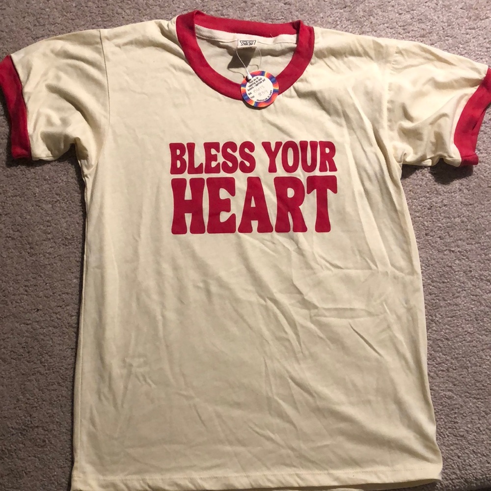 Ringer t-shirt